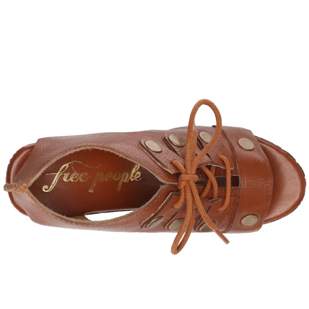 NIB Free People “Farrah Clog” - Picture 4 of 7